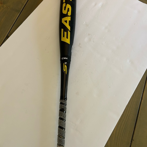 Easton S1 Baseball Bat -10 Black/yellow 31” 21 Oz. 2 5/8 Composite 2 Piece - Picture 7 of 7